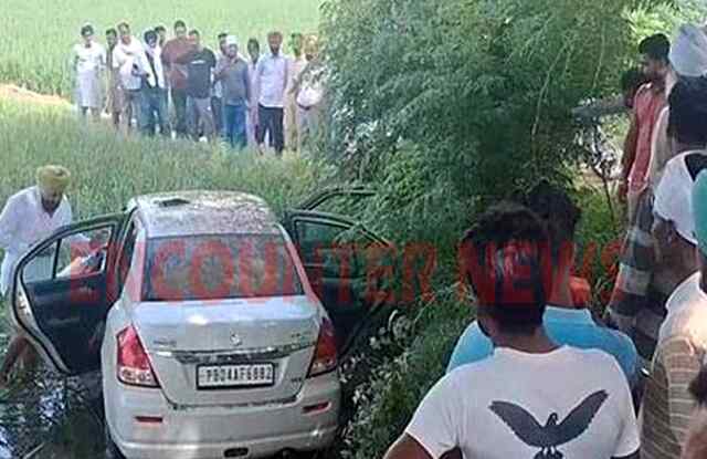 Punjab News: कार और बाइक की टक्कर में एबुलेंस चालक की मौत