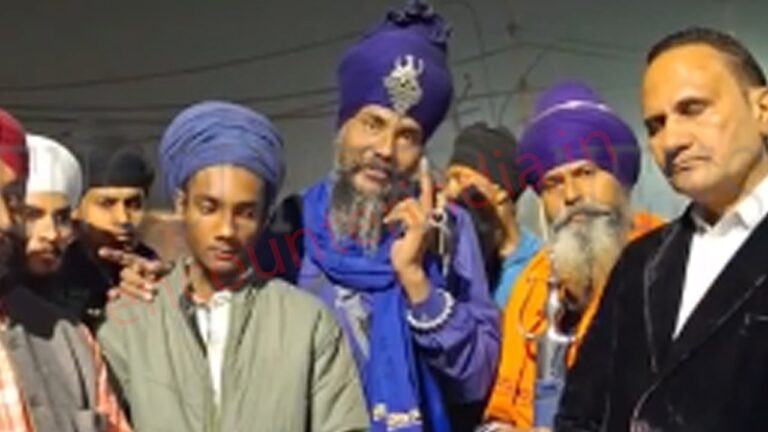 Punjab News: युवक से मारपीट करने और पगड़ी उतारने के मामले में 3 के खिलाफ FIR दर्ज, एक काबू, देखें वीडियो