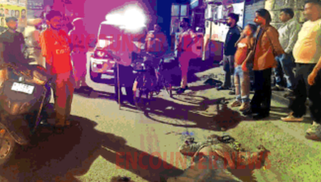 Jalandhar News: भगत सिंह चौक के पास हिट एंड रन केस में मजदूर की मौत