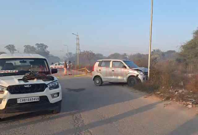 Jalandhar में फॉर्च्यूनर और चंडीगढ़ में फॉरमेंसी शॉप पर फायरिंग मामले में पुलिस ने शूटरों का किया एनकाउंटर, देखें वीडियो