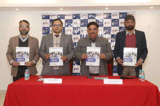 देश भगत यूनिवर्सिटी (नैक ग्रेड ए+ ) और डीबीयू अमेरिकास ने ऐतिहासिक पहल के माध्यम से वैश्विक और राष्ट्रीय शैक्षणिक अवसरों को किया मजबूत    