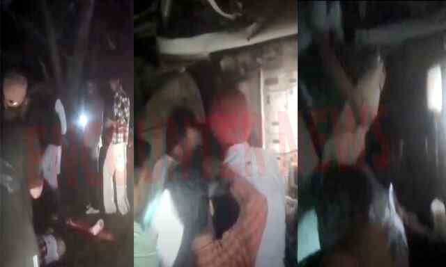 Punjab News: सड़क पर पलटी तेज रफ्तार कार, 3 की मौत