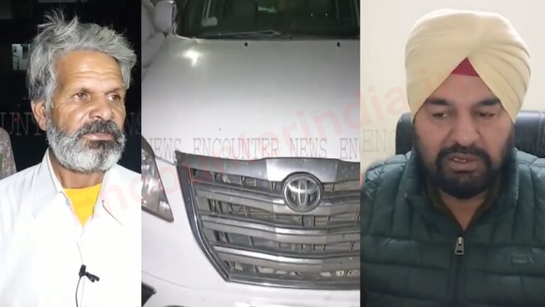 Punjab News: Innova लूट मामले में पुलिस ने 2 आरोपियों को पकड़ा, देखें वीडियो