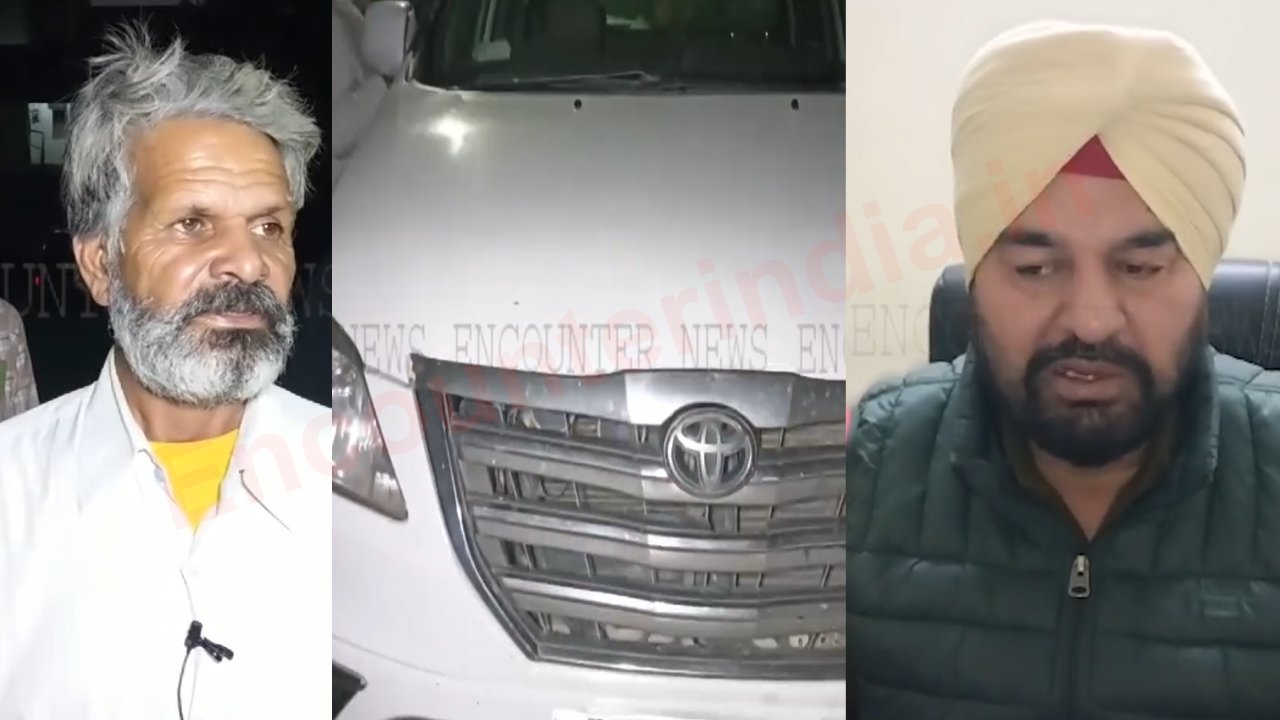 Punjab News: Innova लूट मामले में पुलिस ने 2 आरोपियों को पकड़ा, देखें वीडियो