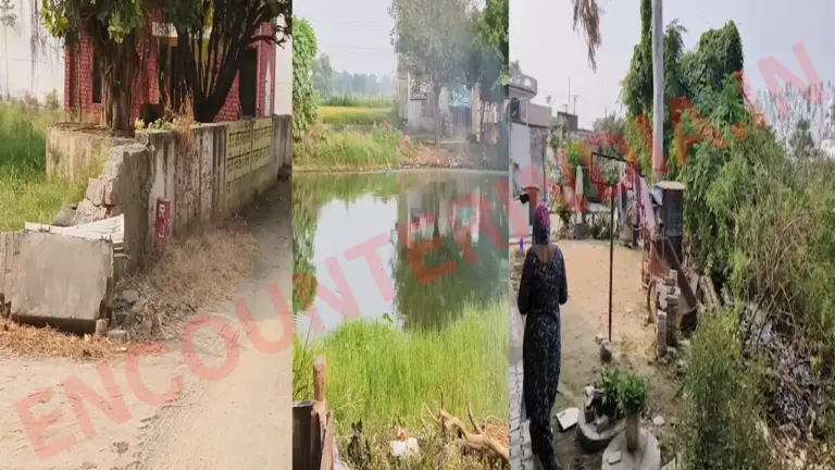 Jalandhar News: 2 मशहूर सिंगरों ने दुनियां में बनाई अलग पहचान, लेकिन गांव के हालात कई सालो से बेहाल, देखें वीडियो