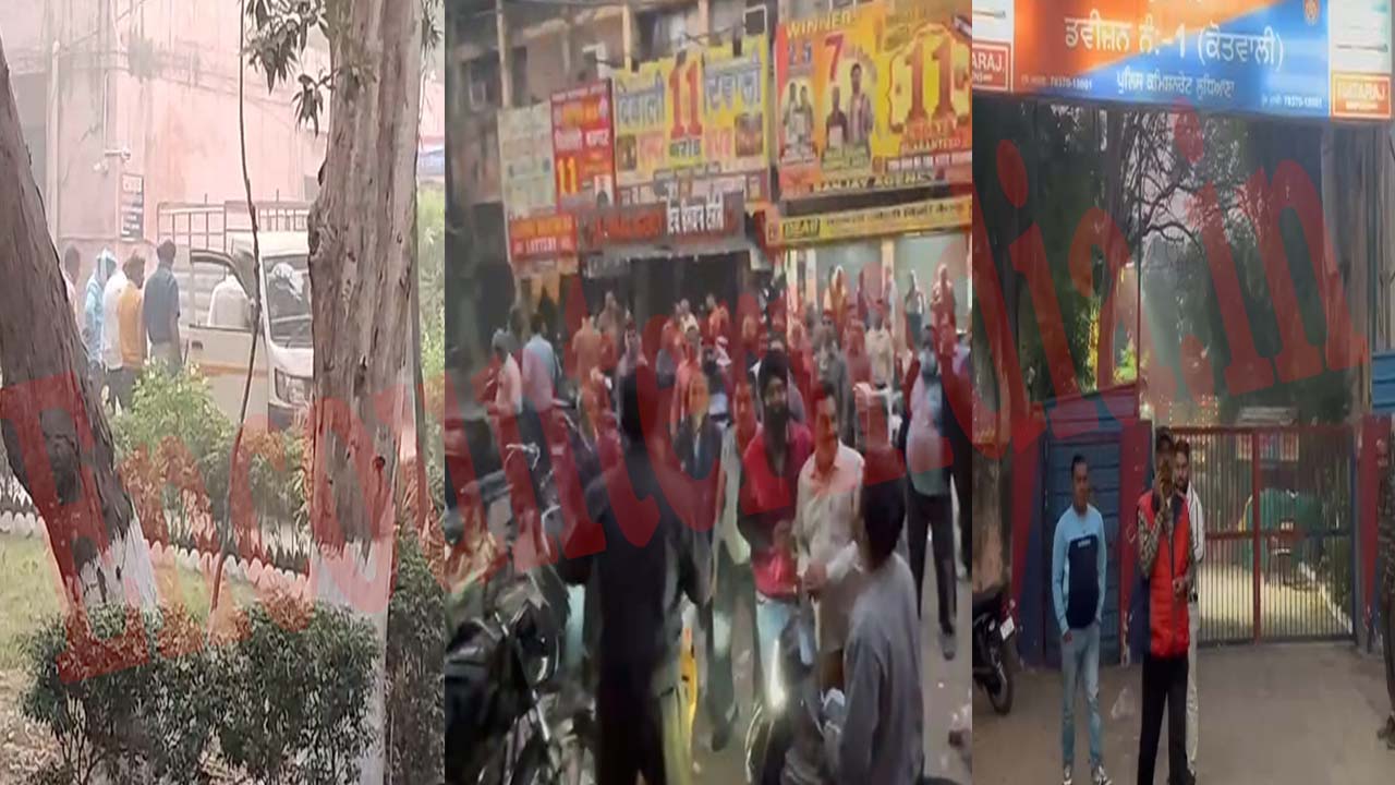 Punjab News: रातभर Police की बड़ी चेकिंग; अखबारों की गाड़ियों को रोका, सप्लाई पर पड़ा असर, देखें वीडियो
