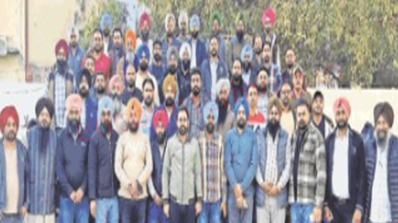 Jalandhar News : Punbus-PRTC यूनियन 18 मार्च से शुरु करेंगे रोष प्रदर्शन
