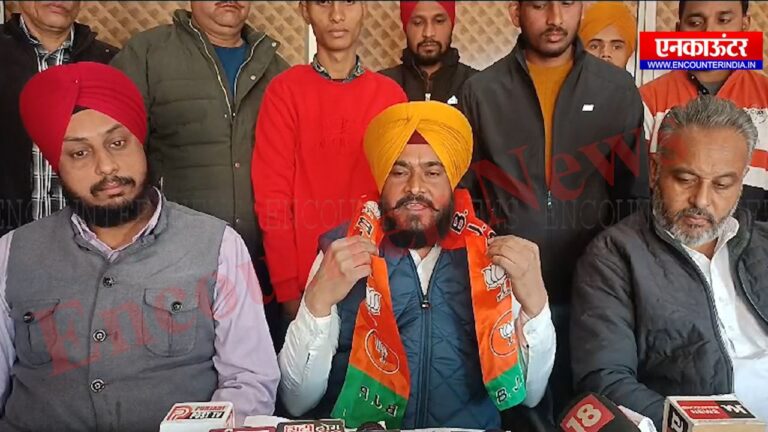 Punjab News: अलॉट हुई टिकट लेने गाजे बाजे के साथ भाजपा दफ्तर पहुंचा उम्मीदवार, लास्ट मिनट में नाम कटा, देखें वीडियो