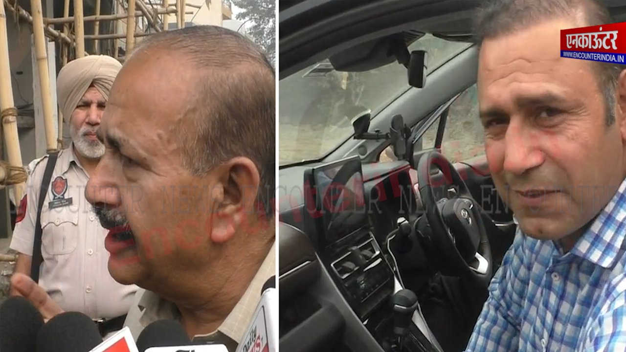 Punjab News: कांग्रेस के पूर्व मार्केट कमेटी चेयरमैन के खिलाफ विजिलेंस का एक्शन, देखें वीडियो