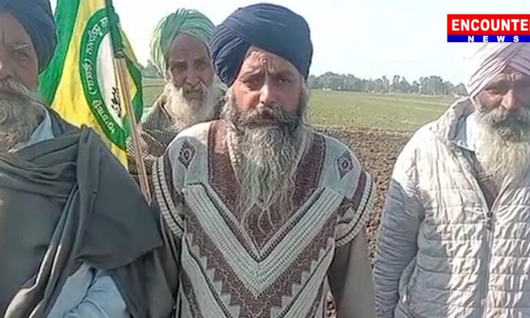 Punjab News : गुलाबी सुंडी ने गेहूं की फसल की बर्बाद, देखें वीडियो