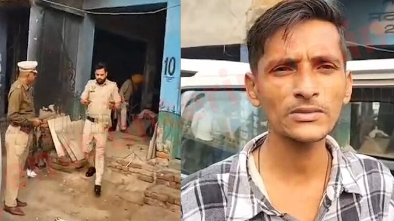 Punjab News: Ajit Road पर खाली दुकान से नौजवान का शव बरामद, देखें वीडियो