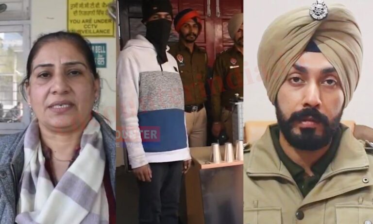 Jalandhar News : चोरी के सामान सहित 2 गिरफ्तार, देखें वीडियो
