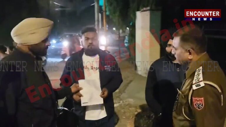 Jalandhar News: शराब पीकर ड्राइविंग करने वालों पर Police का Action, काटे चालान, देखें वीडियो