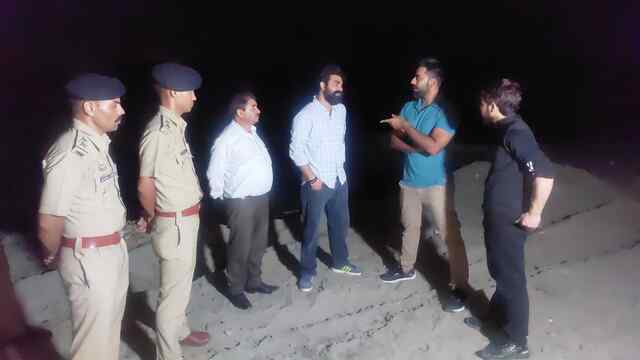 अवैध खनन पर जिला प्रशासन की जीरो टॉलरेंस की नीति