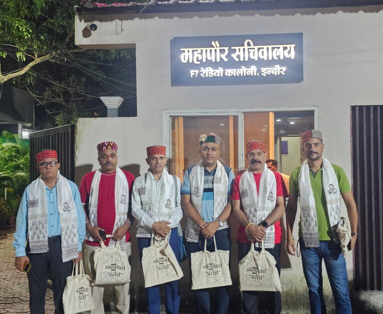 10 साल में जनता, प्रशासन, नगर निगम व नेताओं ने बनाया भारत का सबसे स्वच्छ शहर