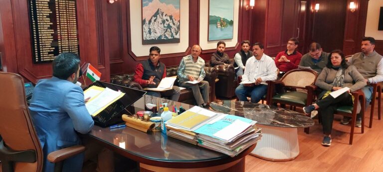 जिला स्तरीय युवा महोत्सव एवं साइंस मेला 6 दिसम्बर को