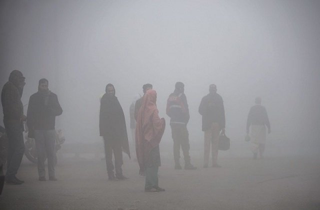 Punjab News : 2 दिन तक धुंध का Yellow Alert जारी, AQI स्तर खराब