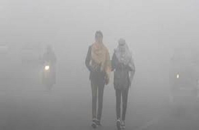 मौसम विभाग ने कड़ाके की ठंड का Alert किया जारी