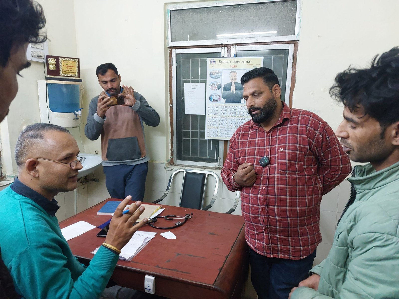 डॉक्टर की लापरवाही से गई 4 साल के मासूम की जान