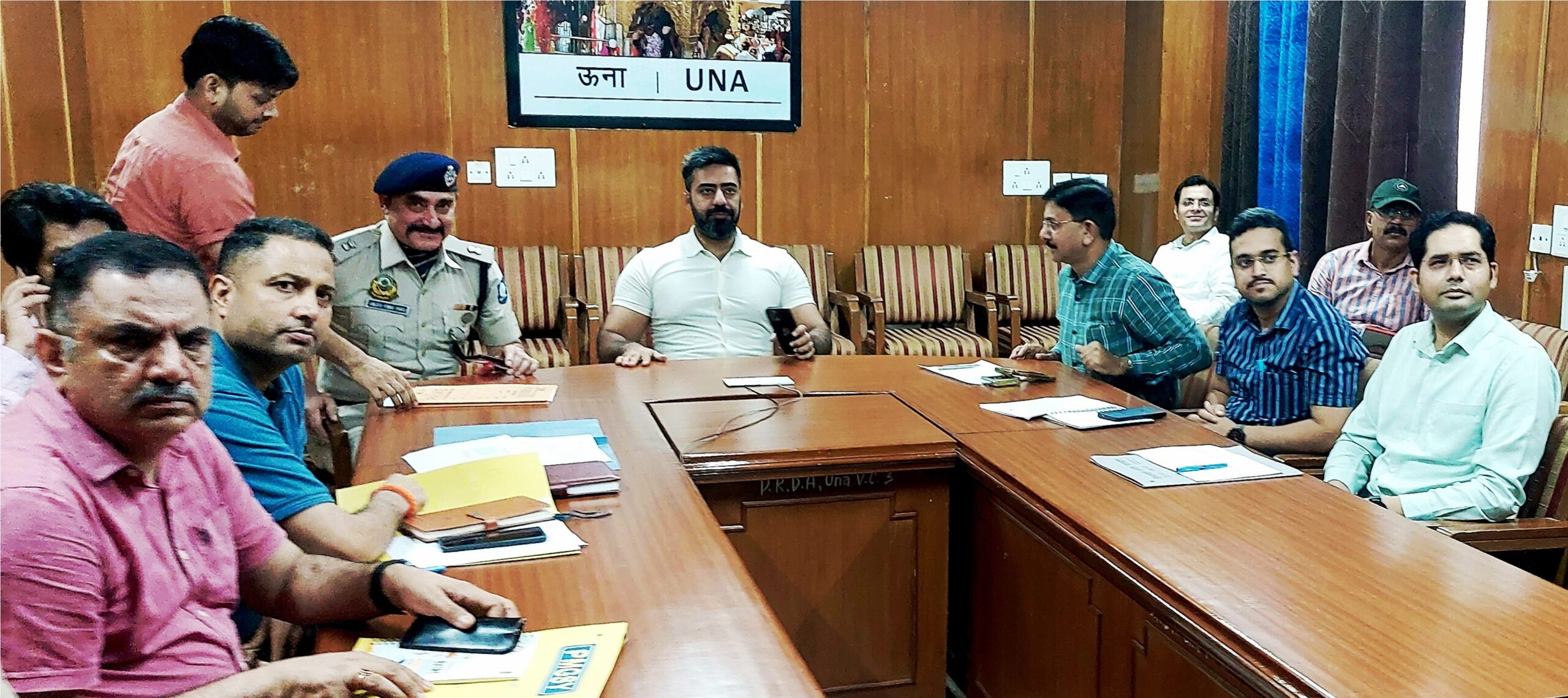 भारी बारिश से ऊना जिले में अब तक 340 करोड़ का नुकसान