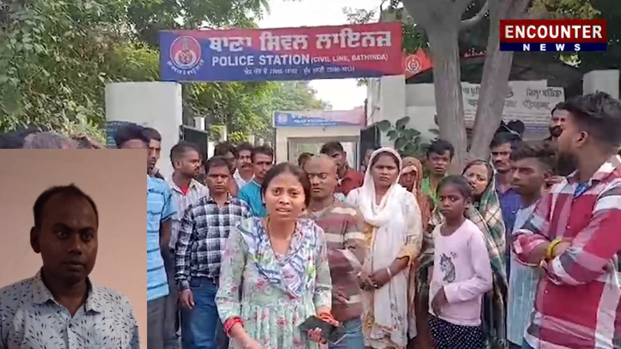 Punjab News : छठ पूजा के दिन व्यक्ति की बेरहमी से हत्या, देखें वीडियो