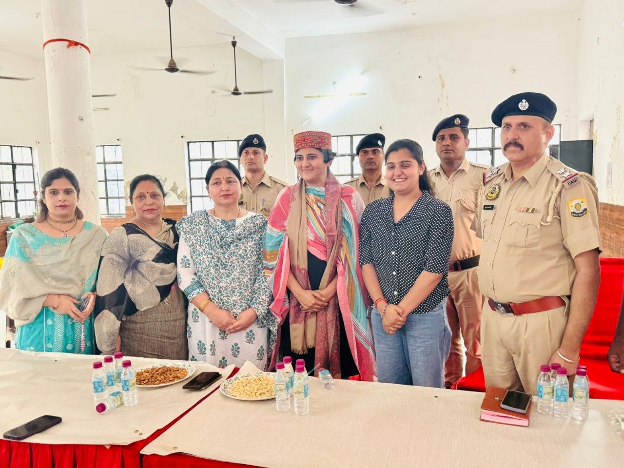 ट्रैफिक, चोरियों व बुलेट के पटाकों से परेशान लोगों ने रोया दुखडा