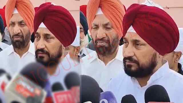Jalandhar News: Charanjit Singh Channi डेरा सचखंड बल्लां हुए नतमस्तक, दी ये सौगात, देखें वीडियो