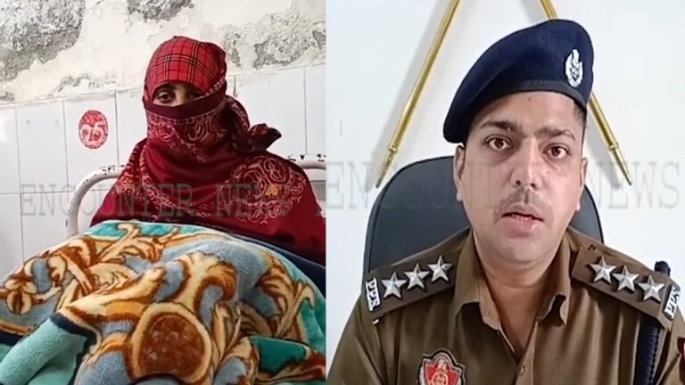 Punjab News: दीवार फांद आरोपियों ने किया युवती को अगवाह, किया गैंग रेप, देखें वीडियो