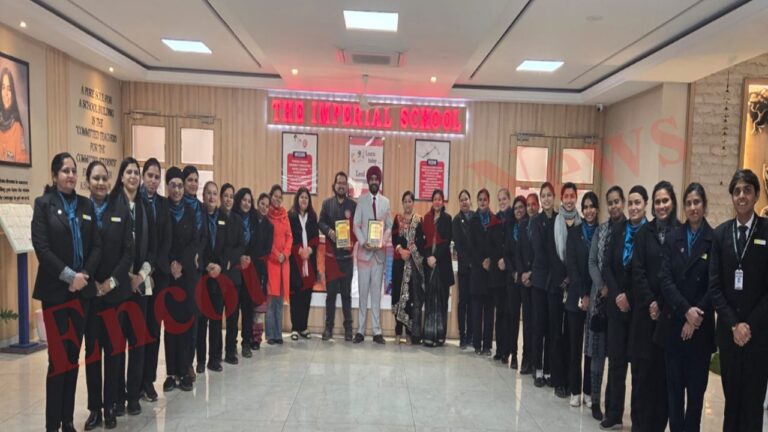 Jalandhar News: द इंपीरियल स्कूल में स्माइल फाउंडेशन का मानसिक स्वास्थ्य व विकास कौशल पर सेमिनार