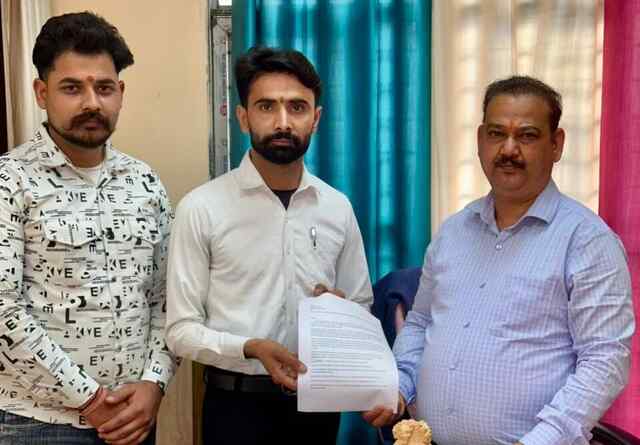 एलपीजी की कालाबाजारी एवं अवैध मुनाफाखोरी पर आगे आये युवा