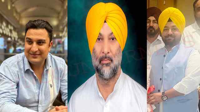 Punjab News: AAP की बड़ी कार्रवाई, तीन नेताओं को पार्टी से किया निष्कासित, देखें लिस्ट