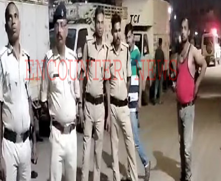 कारोबारी व BJP नेता की गोली मारकर हत्या