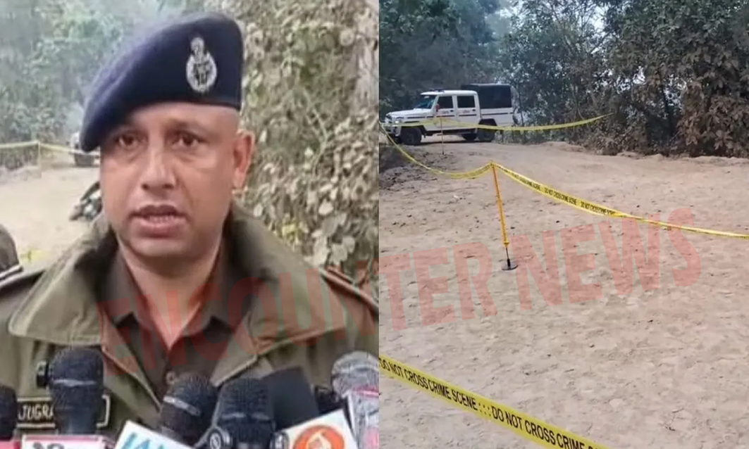 Punjab News: पुलिस और बदमाशों में चली गोलियां, 2 घायल, देखें वीडियो