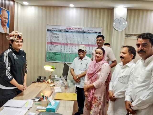 चोरी, खनन, चिट्टा, अवैध शराब सहित जुए के मामलों में लगातार बढ़ोतरी से जनता में रोष