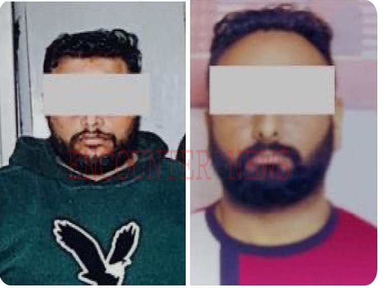 Punjab News: तस्कर Akshay Chhabra और Jaspal Singh Goldy गिरफ्तार, दोनों को NCB भेजेंगी Dibrugarh jail