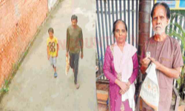 Jalandhar News: 10 वर्षीय बच्चे का हुआ अपहरण, परिवार ने पुलिस पर लगाए आरोप