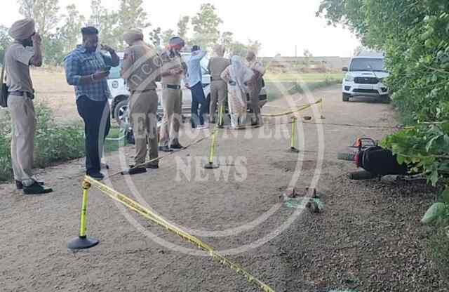 Punjab News: सुबह-सुबह पुलिस और गैंगस्टर में चली गोलियां
