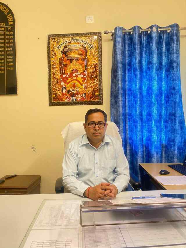 ऊना नगर निगम में गरीबों के पक्के घर का सपना होगा साकार