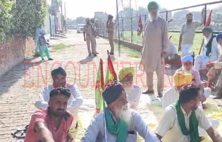 Punjab News: सुबह-सुबह मोर्चे में शामिल किसान नेता के घर पर NIA की Raid, देखें वीडियो