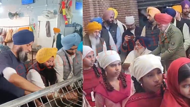 Punjab News: बिक्रम मजीठिया ने शुरू की बर्तन साफ करने की सेवा, देखें वीडियो
