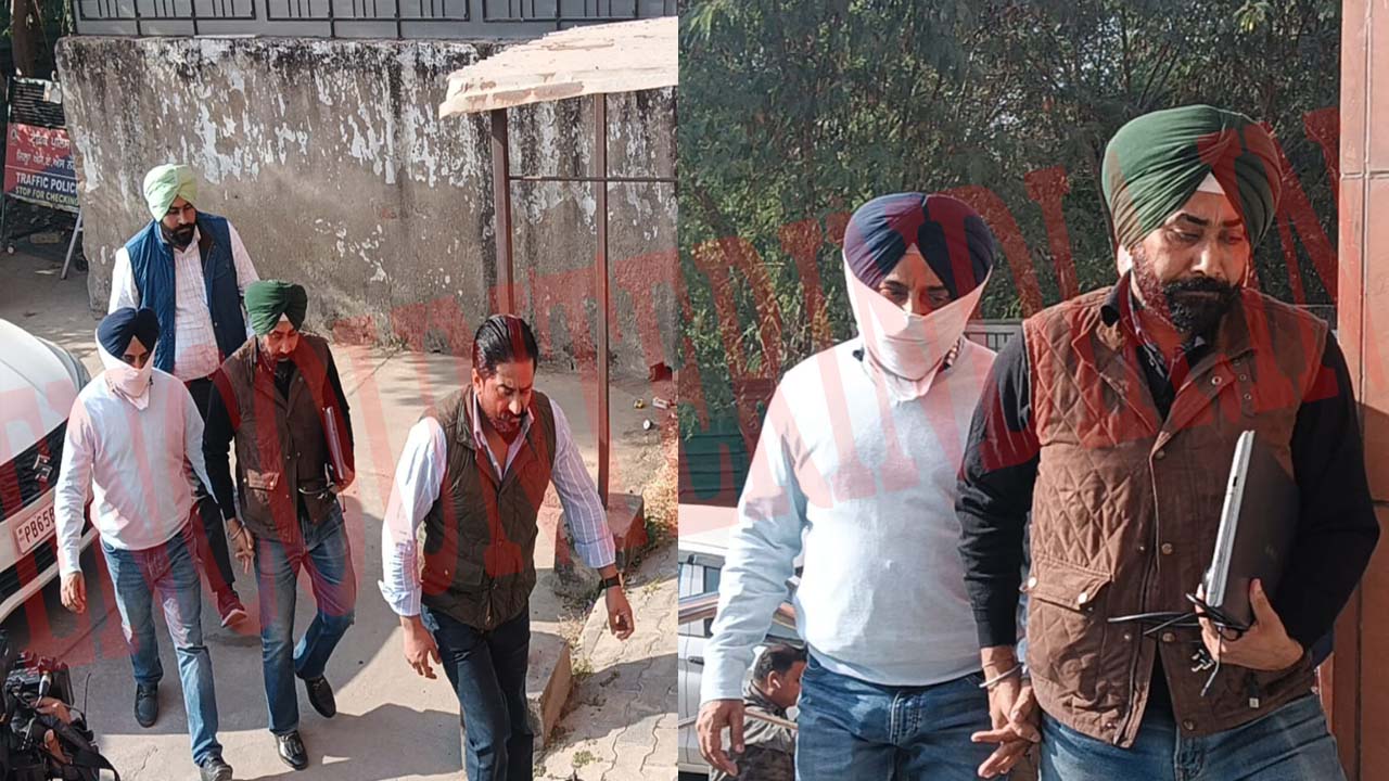 Punjab News: विक्रम मजीठिया के करीबी हरप्रीत गुलाटी इतने दिनों के विजिलेंस रिमांड पर, देखें वीडियो