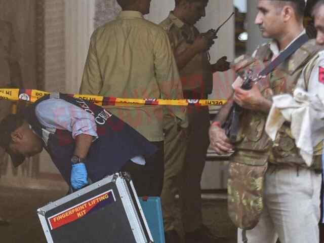 इस इलाके में 2 बच्चियों सहित हुआ ट्रिपल मर्डर