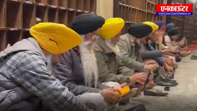 Punjab News: बीबी जगीर कौर के मामले में पांच प्यारों ने SGPC प्रधान धामी को सुनाई सजा, देखें वीडियो