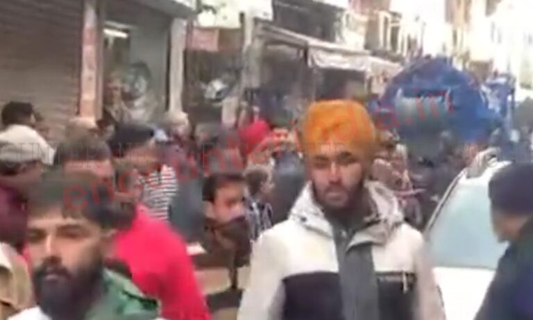 Punjab News: खुले बाजार को लेकर किसानों और दुकानदारों में हुई बहस, की बंद दुकानें, देखें वीडियो