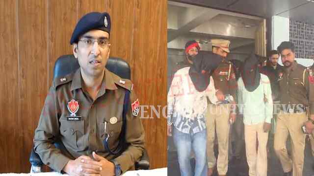 Punjab News: शिवरात्रि पर्व के दिन हुए कत्ल मामले में 4 आरोपी गिरफ्तार, देखें वीडियो