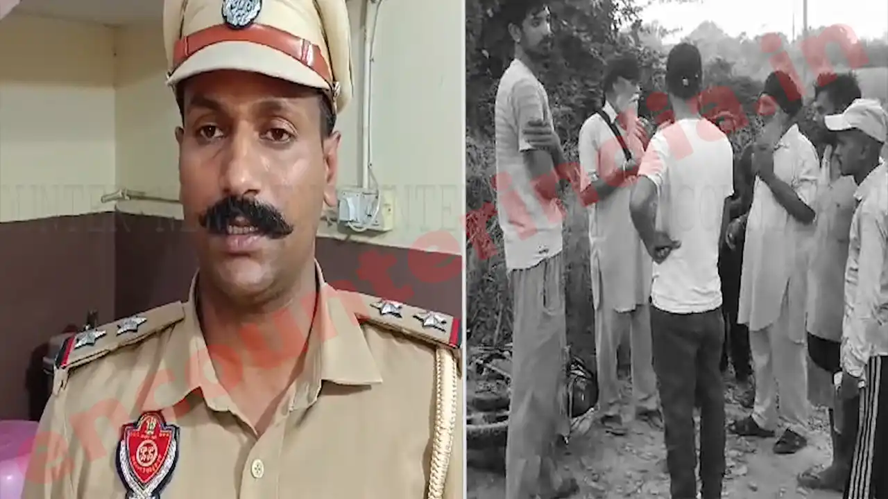 Phagwara News : 3 वाहनों की टक्कर में भाई-बहन की मौत, देखें वीडियो