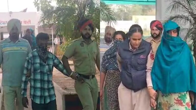 Punjab News : हत्या मामले में 3 गिऱफ्तार, देखें वीडियो