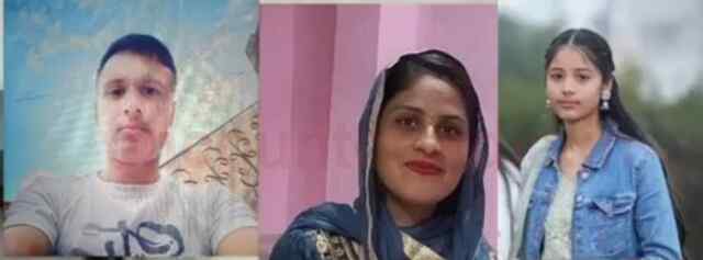 Punjab : संदिग्ध परिस्थितियों में एक ही परिवार के 3 सदस्यों की मौत, देखें वीडियो