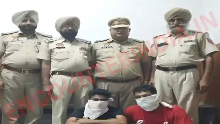 Jalandhar : 3 किलो अफीम समेत 2 गिरफ्तार, देखें वीडियो