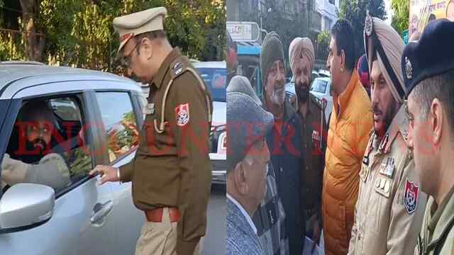 Punjab News: ऑपरेशन प्रहार में 324 संदिग्ध काबू, CP का आया बयान, देखें वीडियो